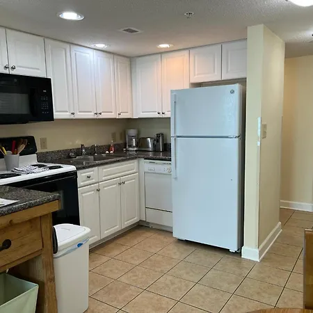 2501 S Ocean Blvd, 0811 - Ocean Front Sleeps 6 Villa Myrtle Beach Exterior photo