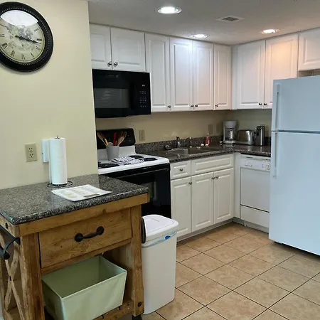 2501 S Ocean Blvd, 0811 - Ocean Front Sleeps 6 Villa Myrtle Beach Exterior photo