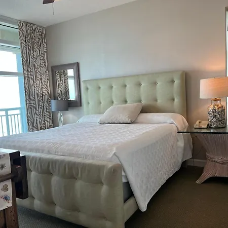 2501 S Ocean Blvd, 0811 - Ocean Front Sleeps 6 Villa Myrtle Beach Exterior photo