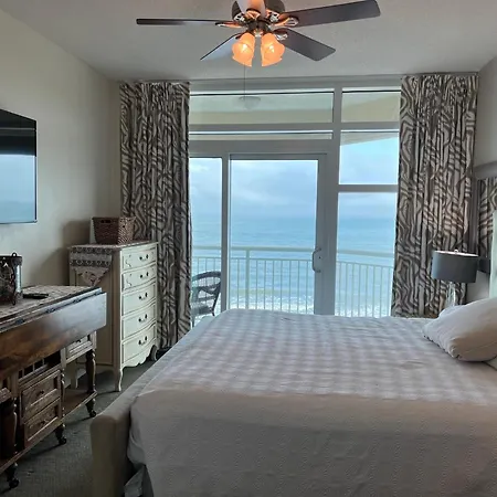 2501 S Ocean Blvd, 0811 - Ocean Front Sleeps 6 Villa Myrtle Beach Exterior photo