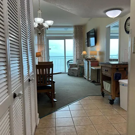 2501 S Ocean Blvd, 0811 - Ocean Front Sleeps 6 Villa Myrtle Beach Exterior photo