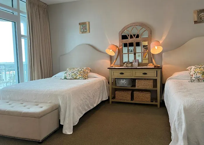 2501 S Ocean Blvd, 0811 - Ocean Front Sleeps 6