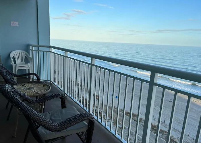 2501 S Ocean Blvd, 0811 - Ocean Front Sleeps 6