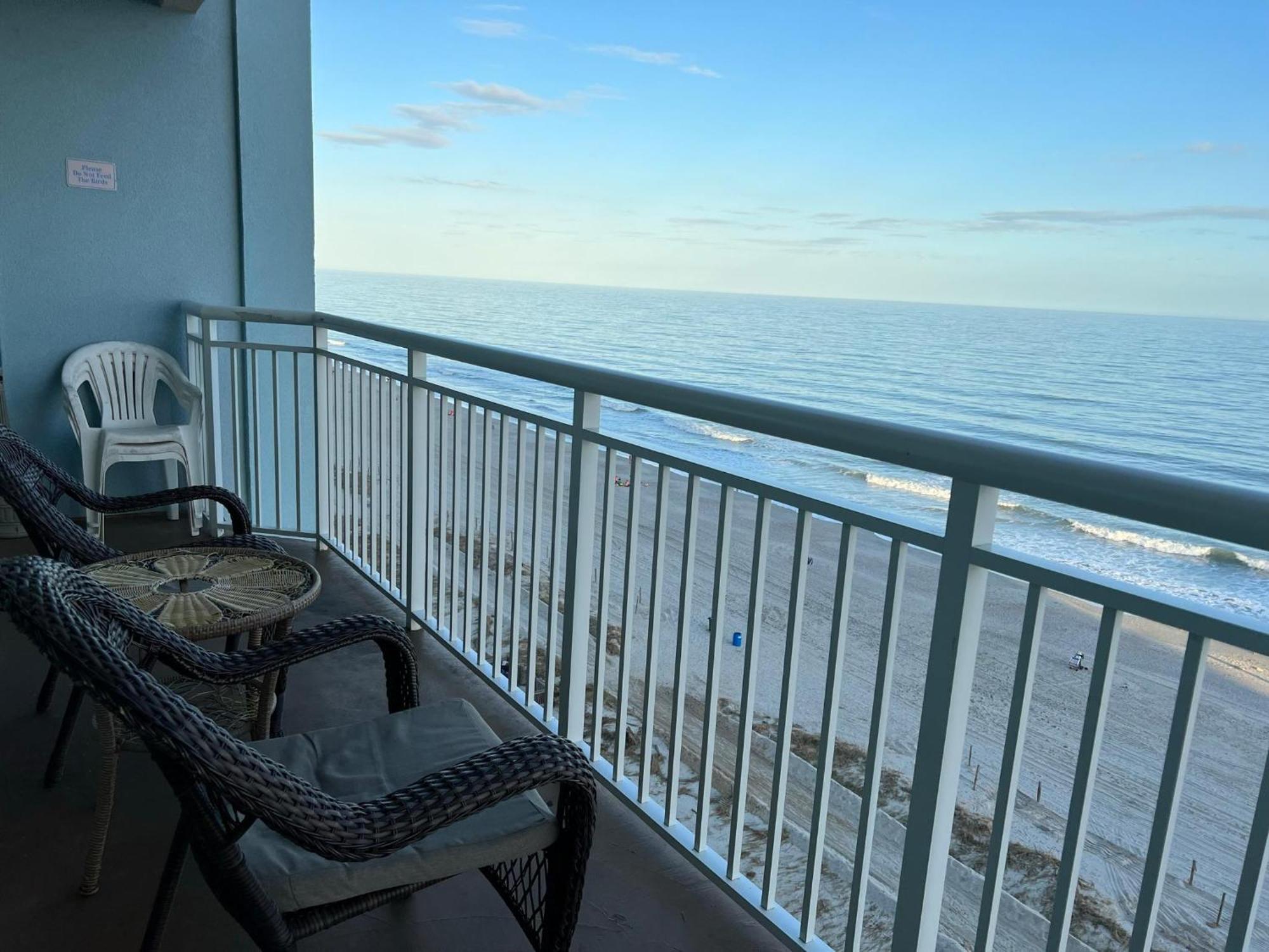 Holiday home 2501 S Ocean Blvd, 0811 - Ocean Front Sleeps 6 *