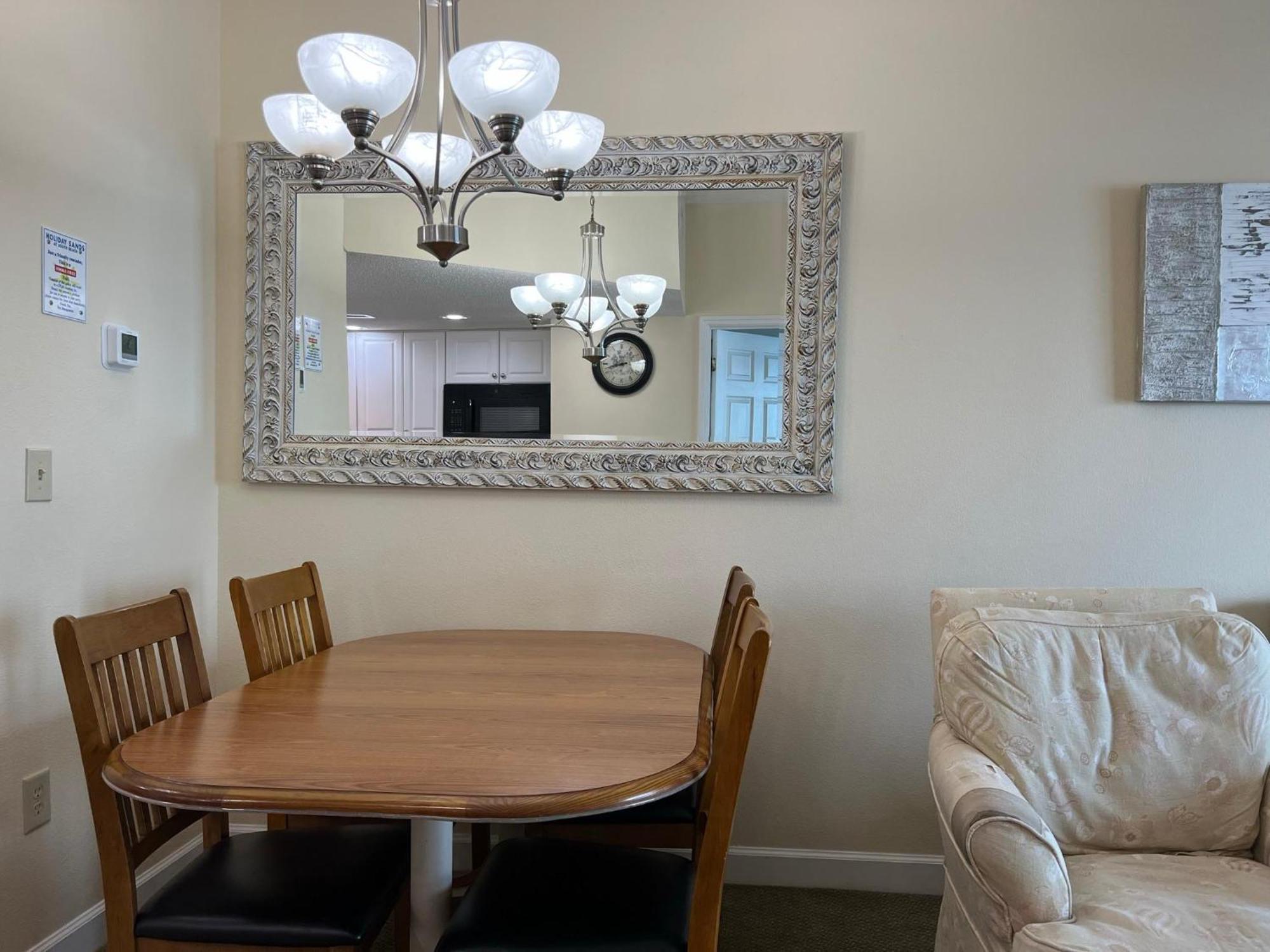Holiday home 2501 S Ocean Blvd, 0811 - Ocean Front Sleeps 6 *